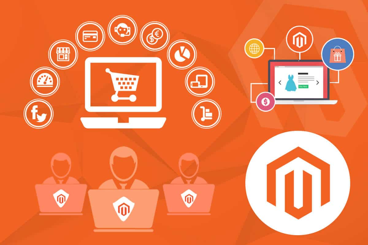 Công việc cụ thể của một lập trình viên Magento