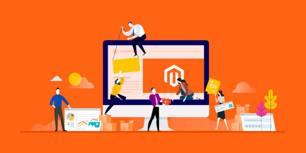 Cấu trúc Module của nền tảng Magento