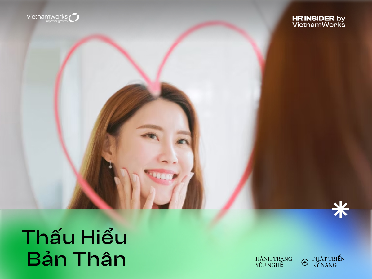 thấu hiểu bản thân