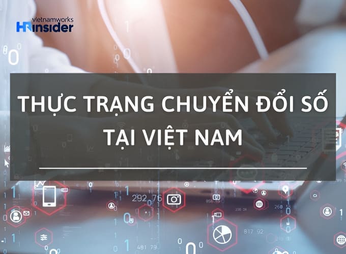 Thực trạng chuyển đổi số trong doanh nghiệp hiện nay