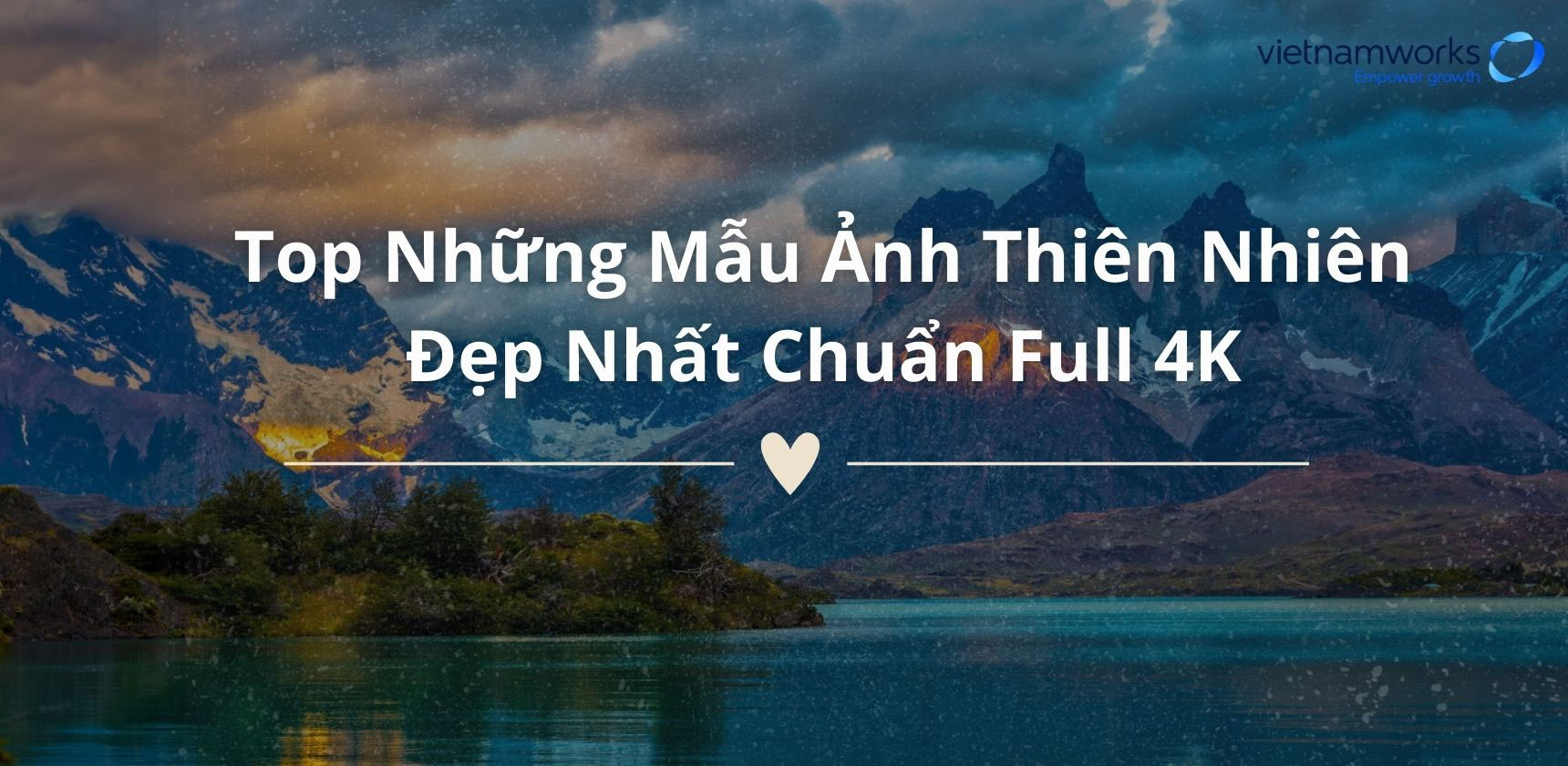 ảnh thiên nhiên đẹp