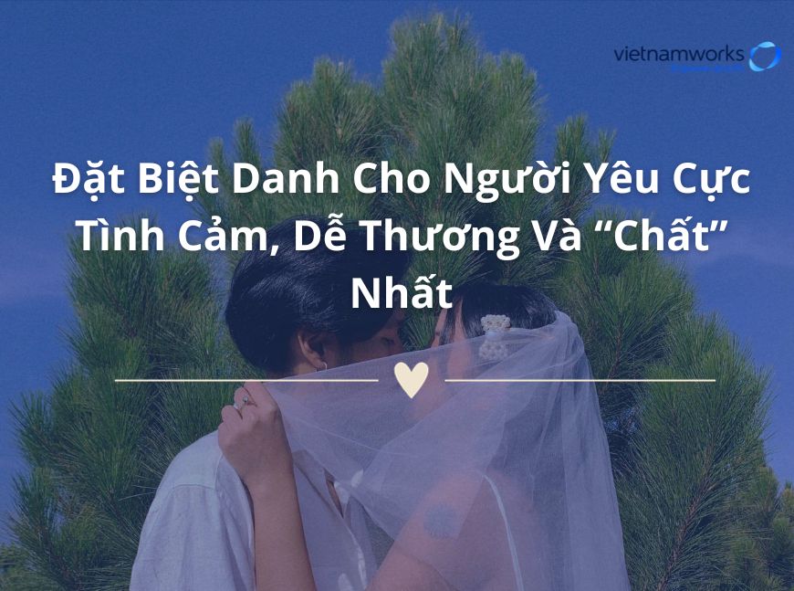 đặt biệt danh cho người yêu