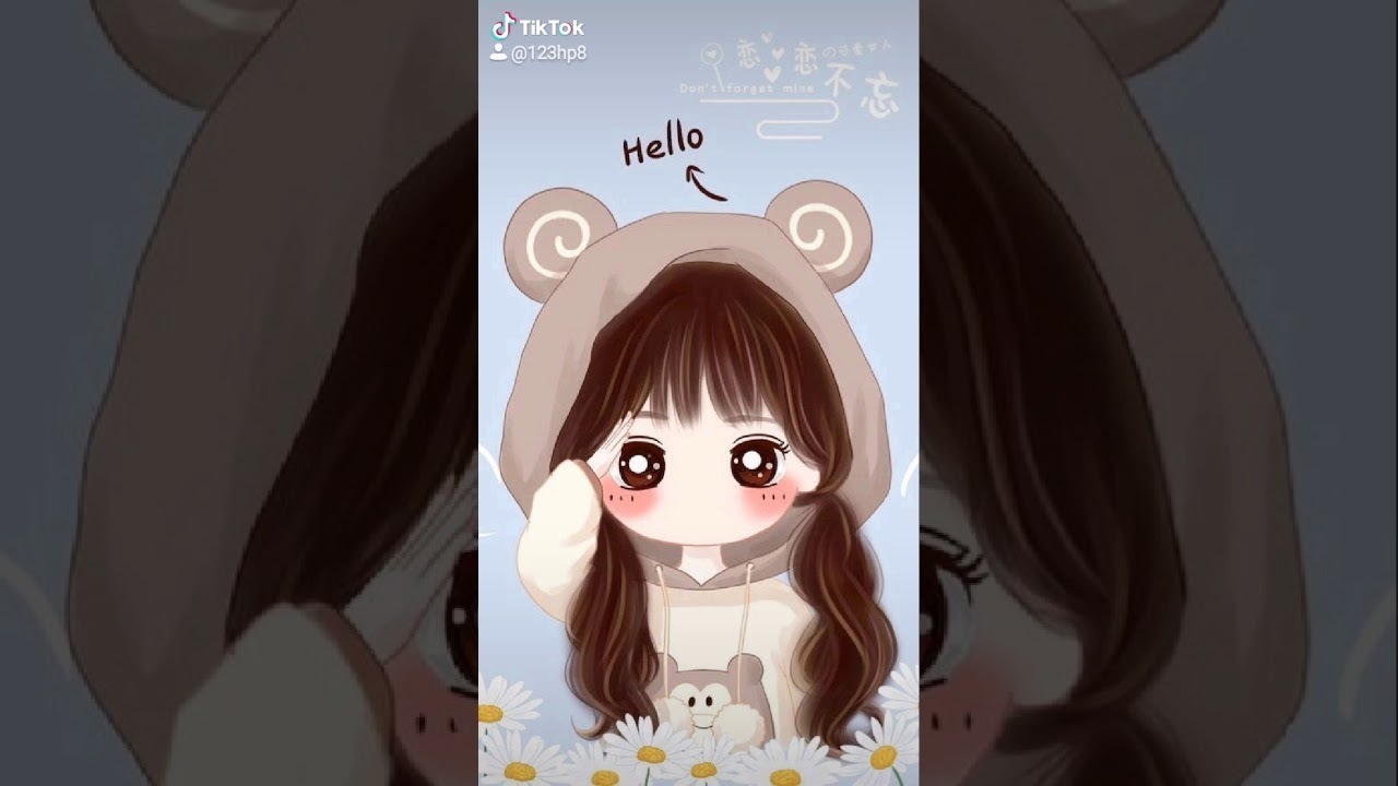 Album ảnh cute