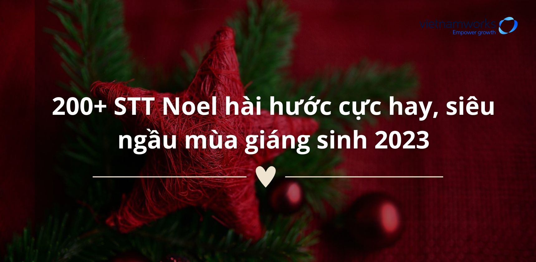 stt noel hài hước