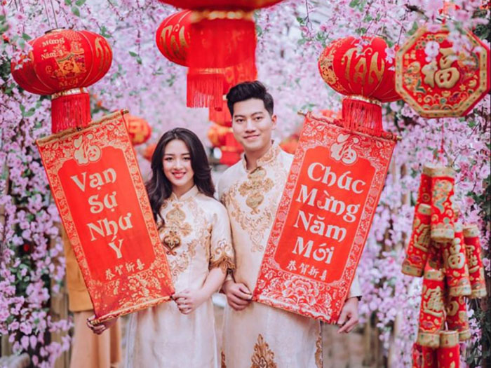 Các loi chuc tet cho đồng nghiệp