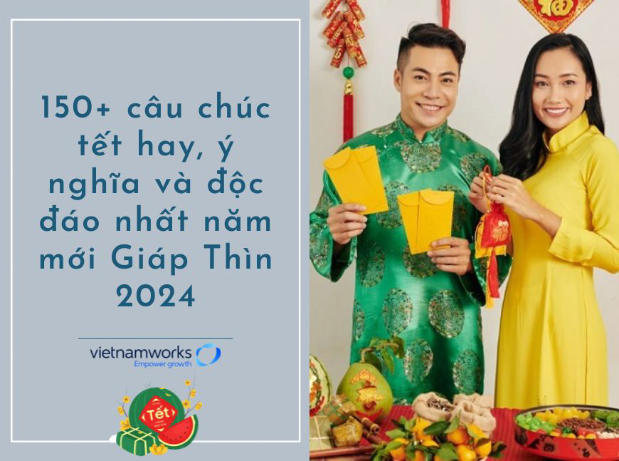 câu chúc tết hay