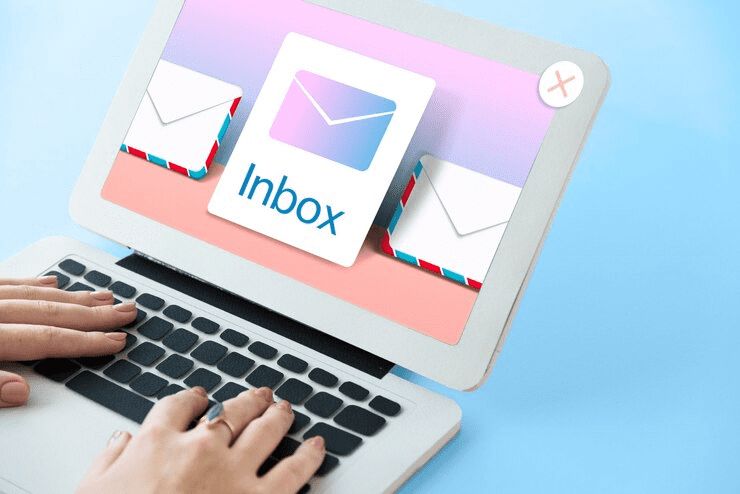 viết email bằng tiếng anh gửi cho bạn