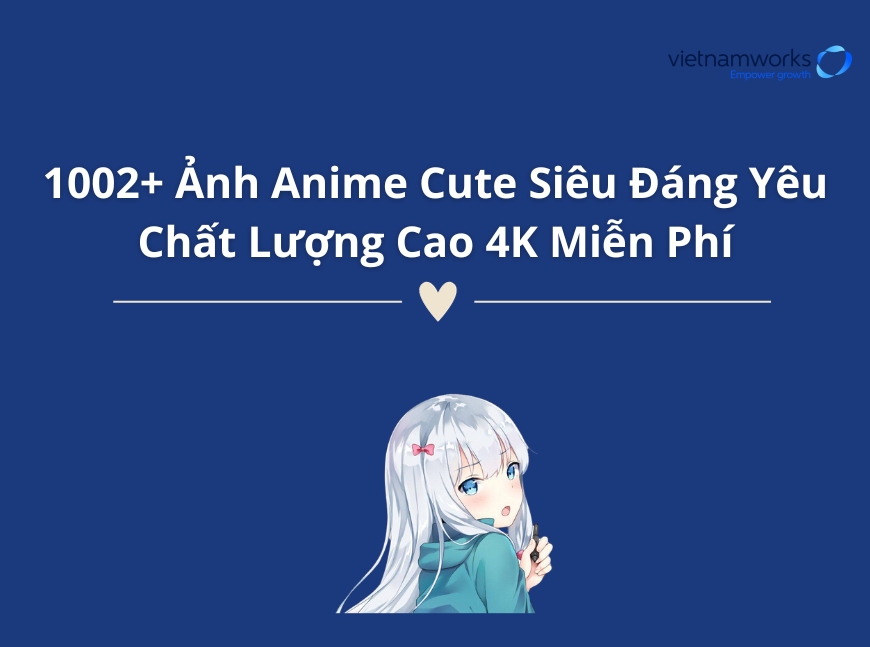 hình ảnh cute anime