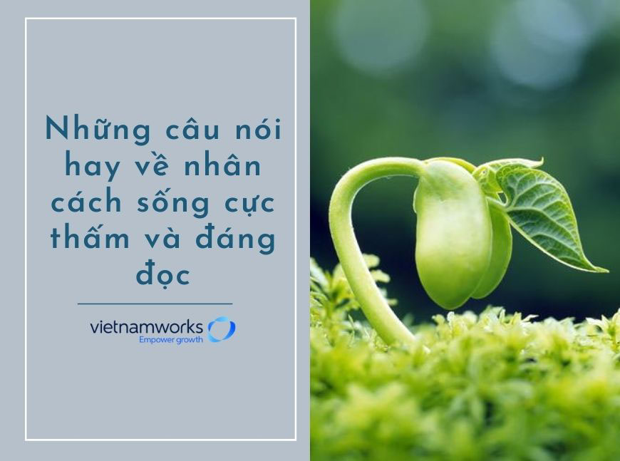 những câu nói hay về cuộc sống