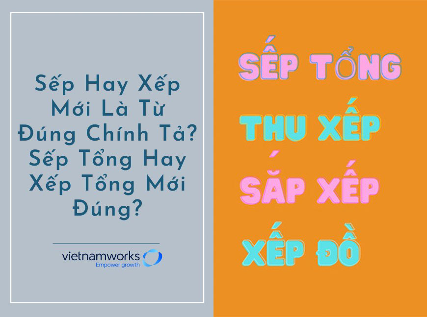 Sếp Hay Xếp