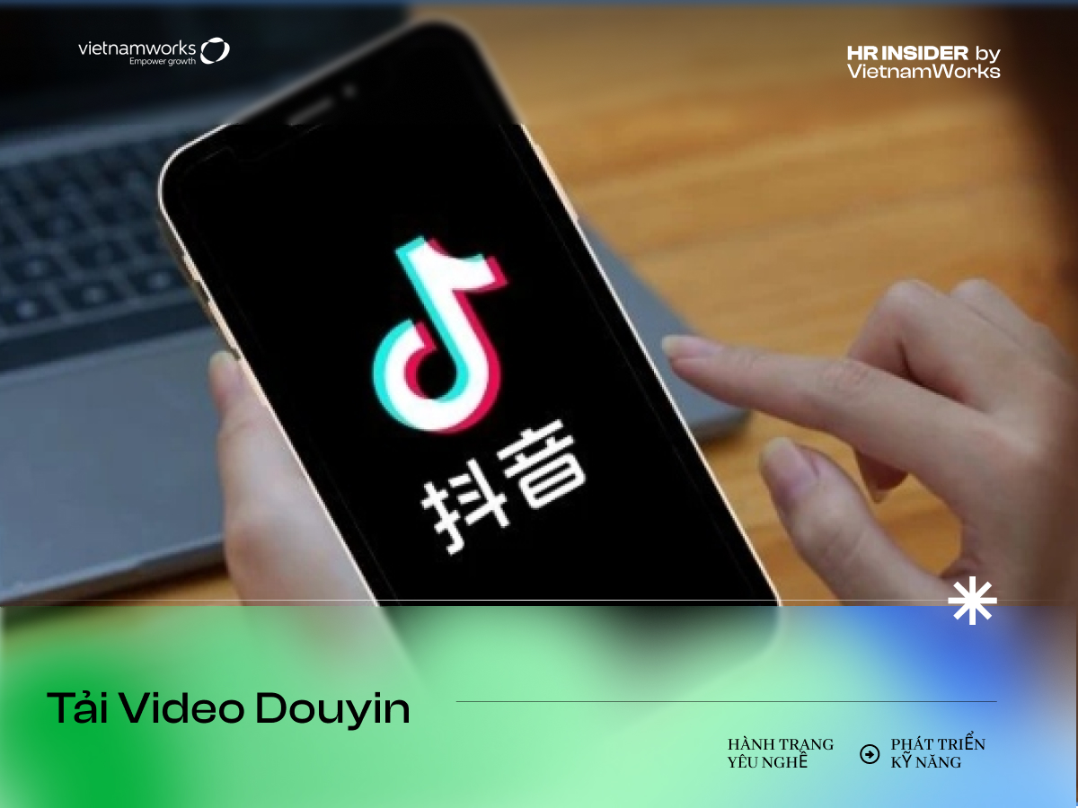 tải video Douyin