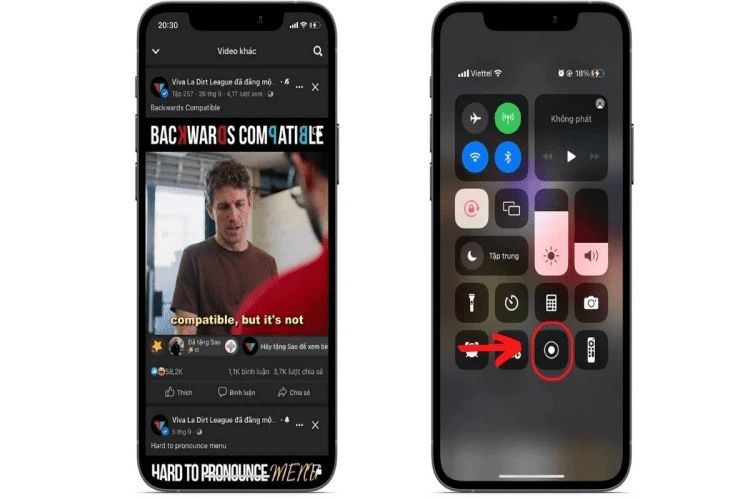 cách tải video trên facebook về iphone