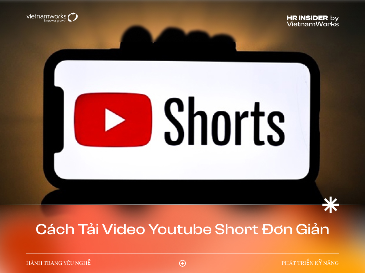 tải video youtube short