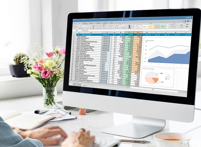 Cách sắp xếp thứ tự trong Excel