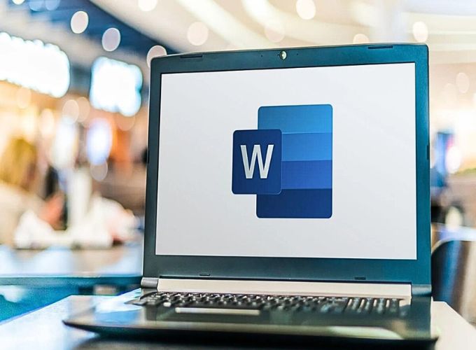 microsoft word