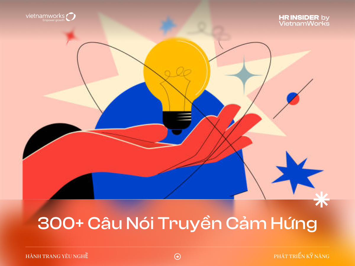 câu nói truyền cảm hứng