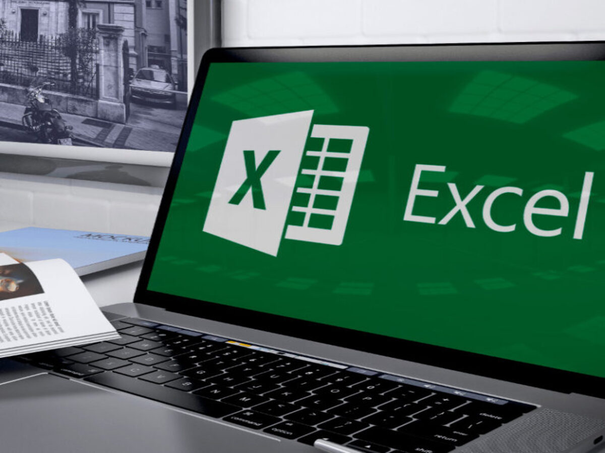 Công thức tính excel