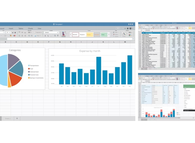 Những lưu ý trước khi vẽ biểu đồ trong Excel