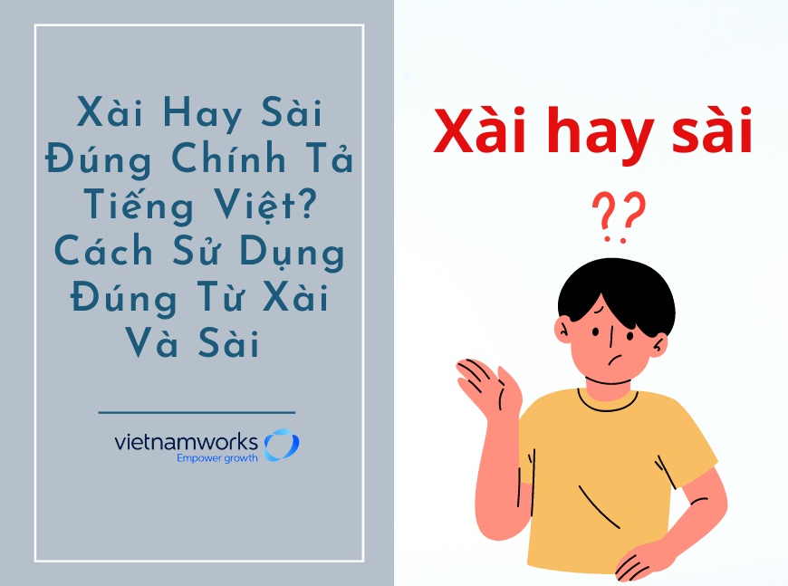 Xài Hay Sài