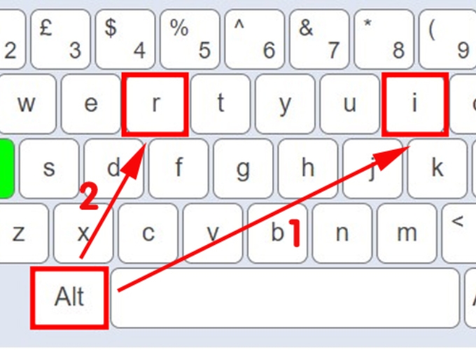 Thêm hàng trong Excel bằng tổ hợp phím Ctrl + Shift + Dấu +