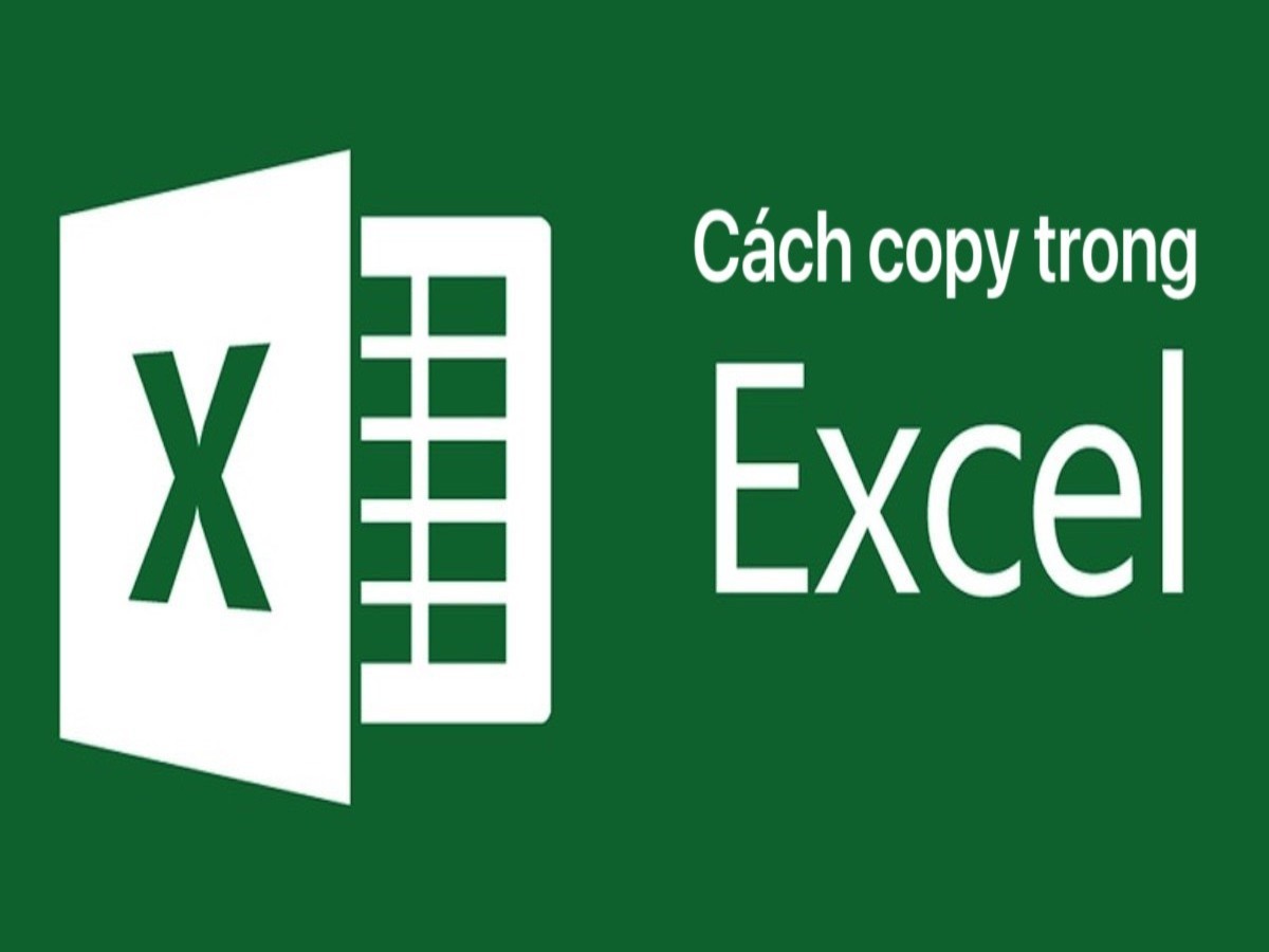 cách copy công thức trong excel