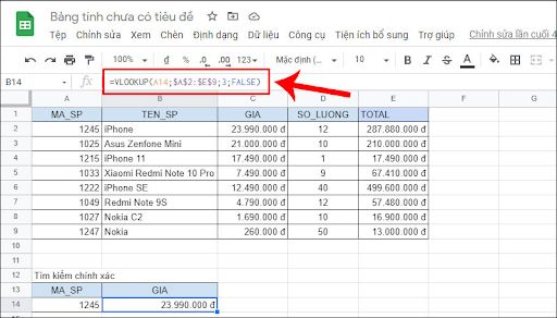 Các cách sử dụng cơ bản