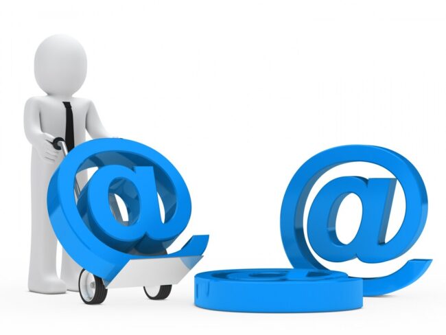 Lợi ích khi đặt tên email hay, chuyên nghiệp