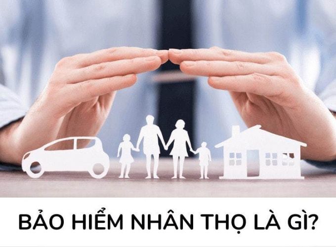 Bảo hiểm nhân thọ