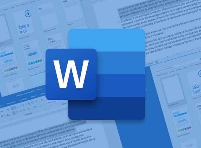 Lưu ý trước khi in trên Microsoft Word