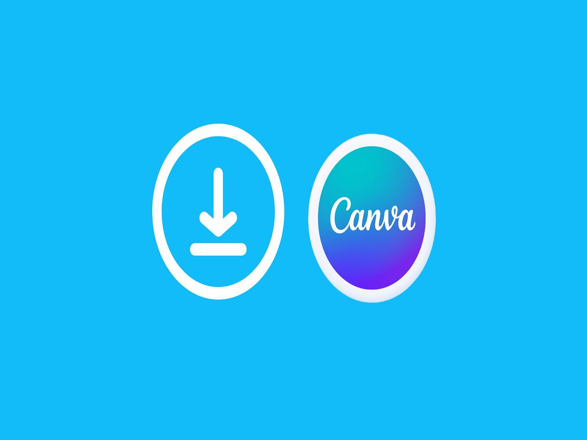 cách tải video lên canva