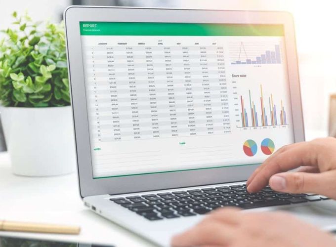 Cách xóa định dạng bảng trong Excel