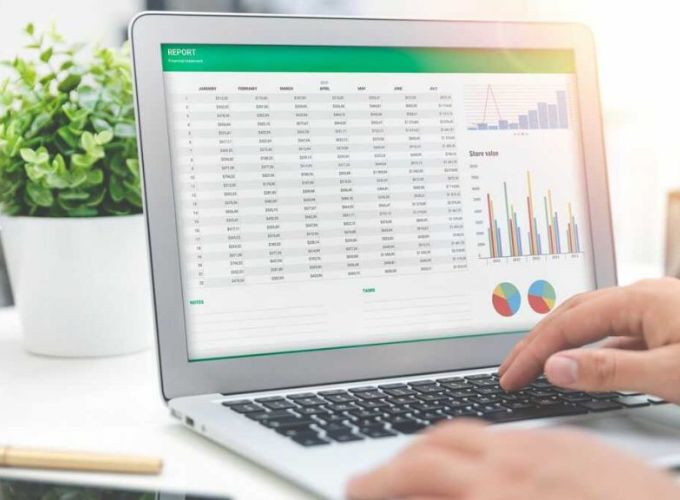 Cách xóa hàng trong Excel với lệnh Find