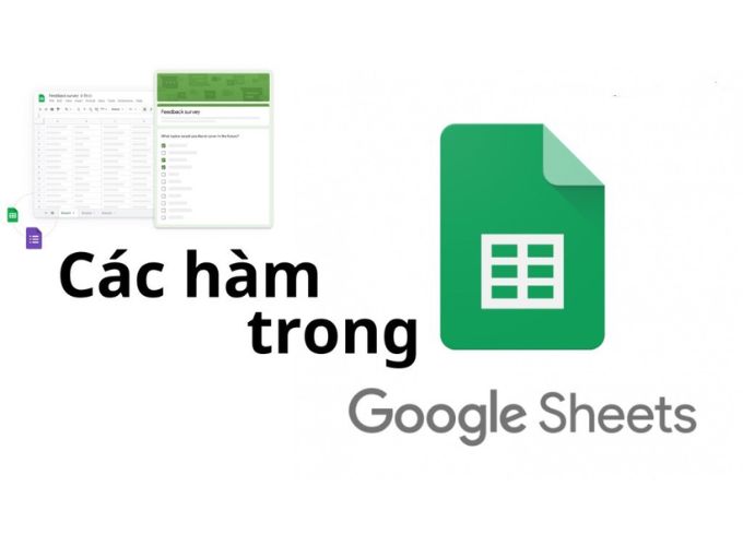 Hàm đếm ngược ngày trong Google Sheet