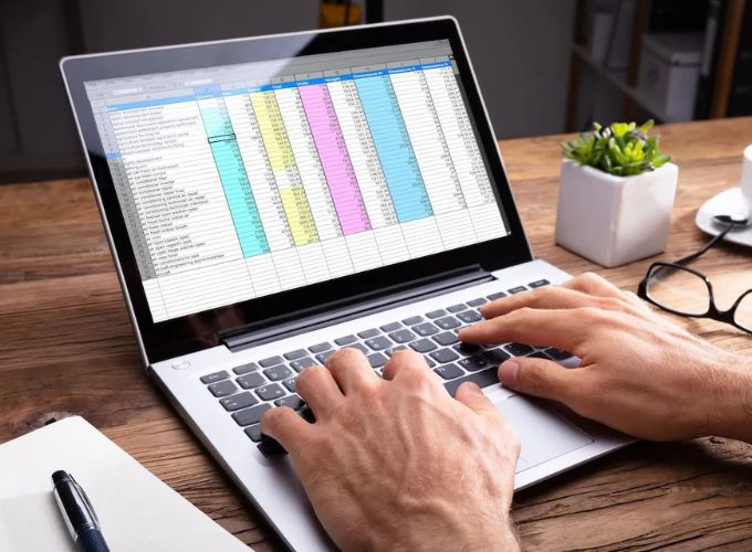 Lưu ý khi thực hiện dồn dòng trong Excel