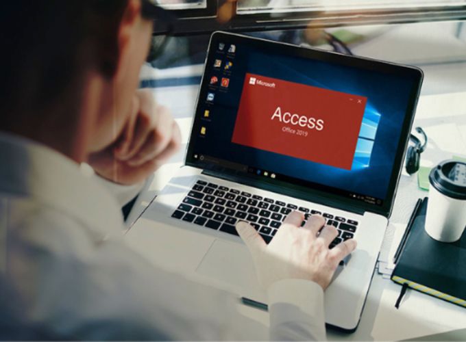 Đối tượng nên sử dụng Microsoft access