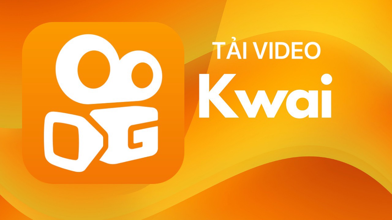 tải video kwai không logo