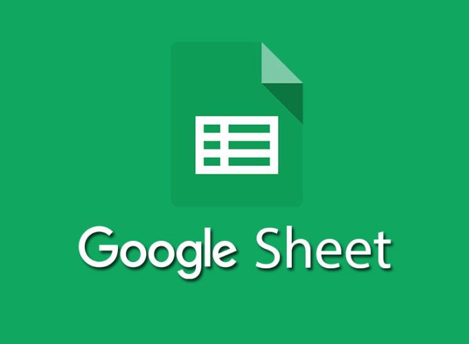 Xuống dòng trong Google Sheet