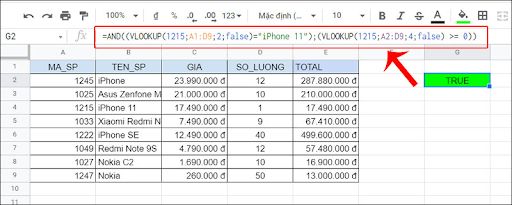 vlookup-and