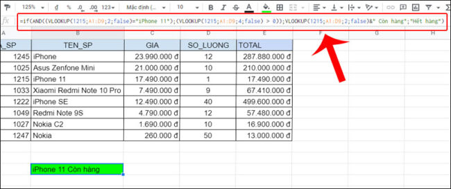 vlookup-ket-hop-nhieu-dieu-kien