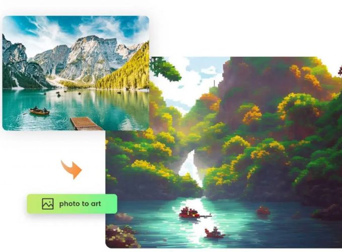 Web AI Painter