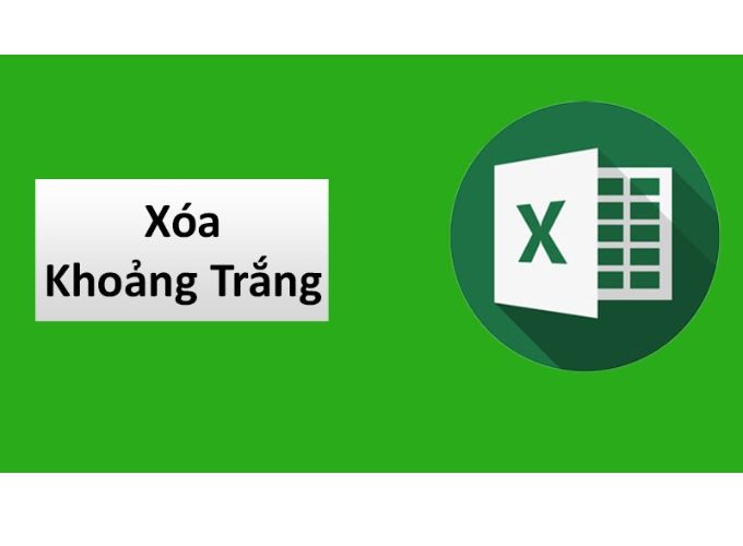 Cách xóa khoảng trắng trong Excel bằng Find & Replace