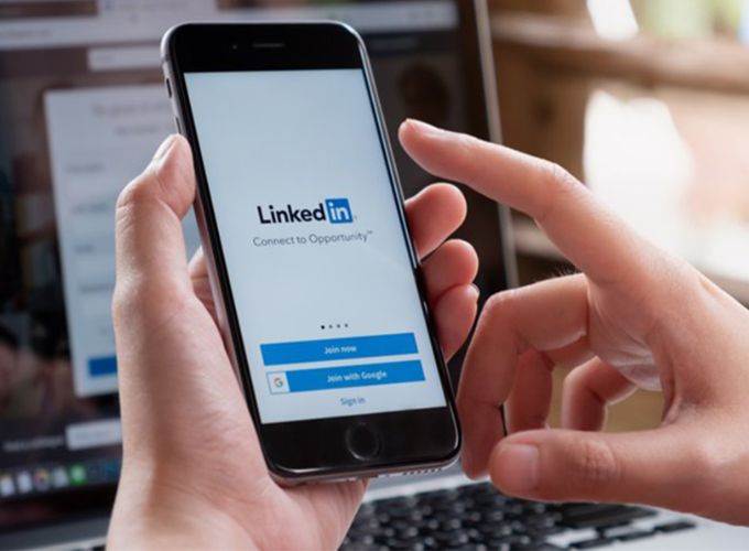 Cách tạo tài khoản phần mềm LinkedIn