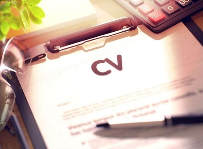 Cách viết người tham chiếu trong CV