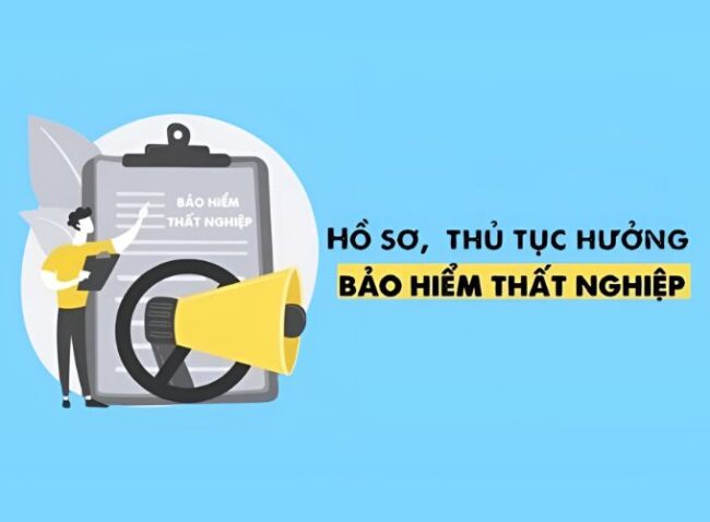 Hồ sơ hưởng bảo hiểm thất nghiệp năm 2024