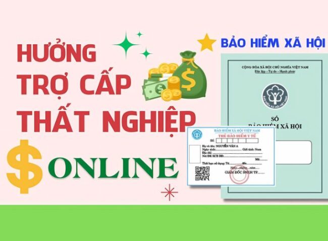 Hướng dẫn làm hồ sơ thất nghiệp online