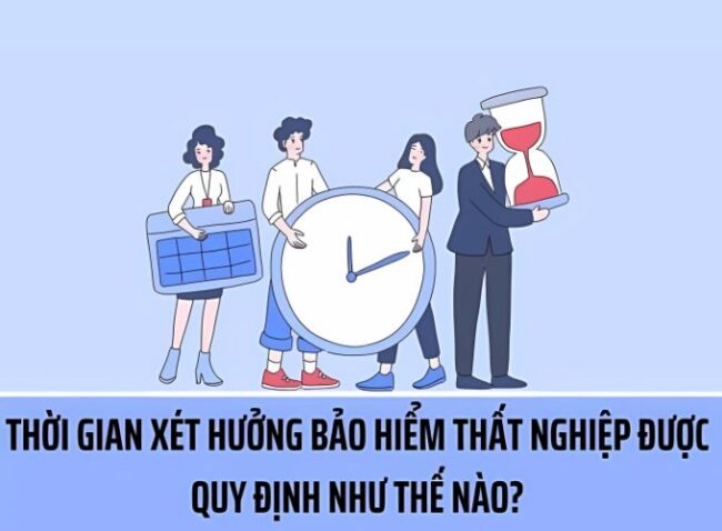 Mức, thời gian hưởng bảo hiểm thất nghiệp