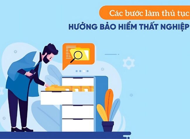 Quy trình và thủ tục làm bảo hiểm thất nghiệp