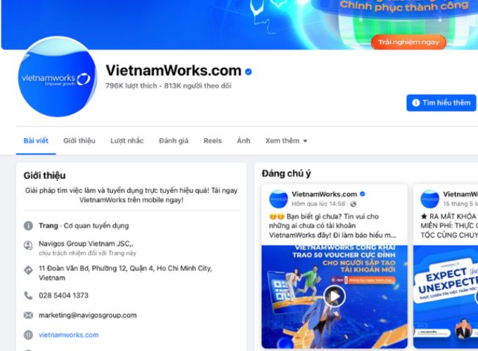 Page là gì? Bật mí bí quyết xây dựng Page Facebook thành công