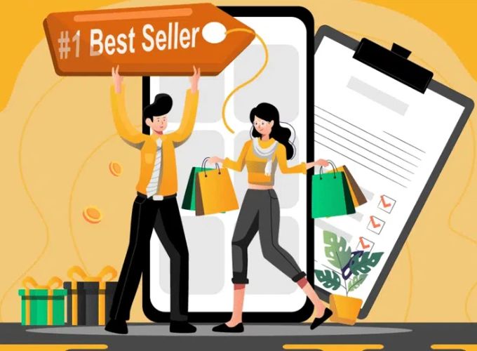 Best seller là một khái niệm được nhiều người quan tâm khi khám phá về kinh doanh