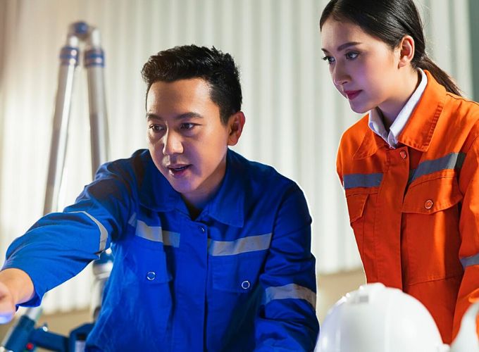 BrSE là viết tắt của Bridge System Engineer